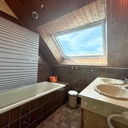 Maison Spacieuse A Carnac, 4 Chambres, Jardin, A 100m De La - Fr-1-377-91 Holiday home *