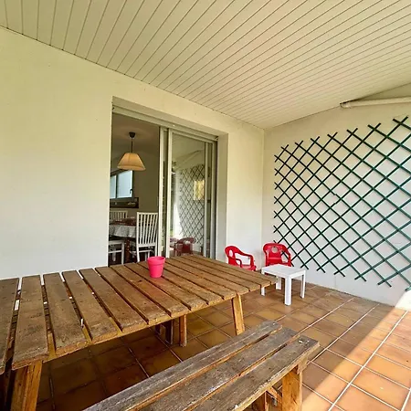 Maison Spacieuse A Carnac, 4 Chambres, Jardin, A 100m De La - Fr-1-377-91