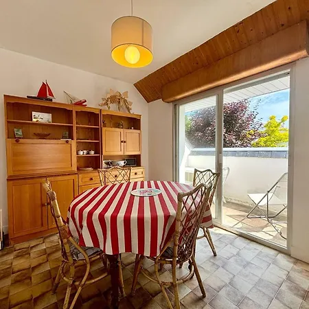 Holiday home Maison Spacieuse A Carnac, 4 Chambres, Jardin, A 100m De La - Fr-1-377-91 Carnac