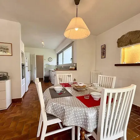 Holiday home Maison Spacieuse A Carnac, 4 Chambres, Jardin, A 100m De La - Fr-1-377-91 *