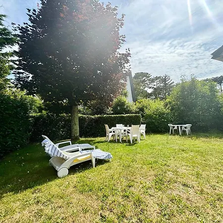 Maison Spacieuse A Carnac, 4 Chambres, Jardin, A 100m De La - Fr-1-377-91 Holiday home