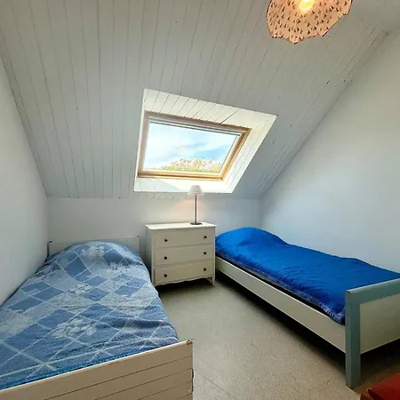 Holiday home Maison Spacieuse A Carnac, 4 Chambres, Jardin, A 100m De La - Fr-1-377-91 Carnac