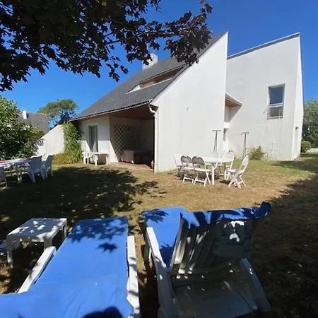 Maison Spacieuse A Carnac, 4 Chambres, Jardin, A 100m De La - Fr-1-377-91 Holiday home Carnac