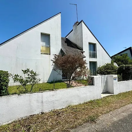 Maison Spacieuse A Carnac, 4 Chambres, Jardin, A 100m De La - Fr-1-377-91 *