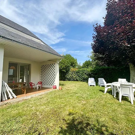 Maison Spacieuse A Carnac, 4 Chambres, Jardin, A 100m De La - Fr-1-377-91 * Carnac